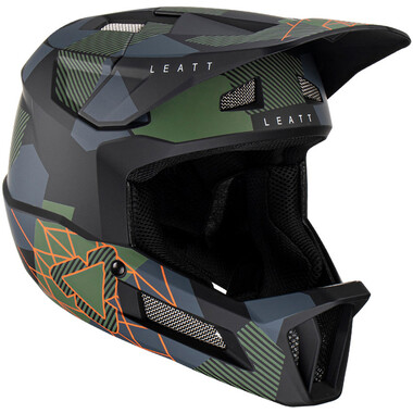 LEATT MTB GRAVITY 2.0 MTB Helmet Camo 2023 0